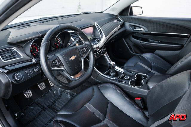 2015 Chevrolet SS