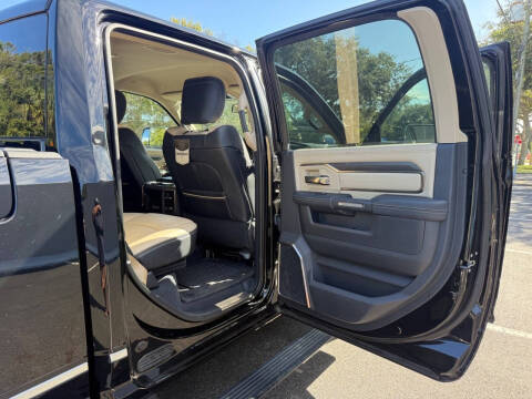 2020 RAM 2500 Limited