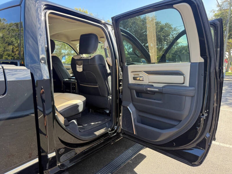 2020 RAM 2500 Limited