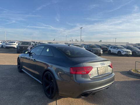 2014 Audi RS 5 quattro
