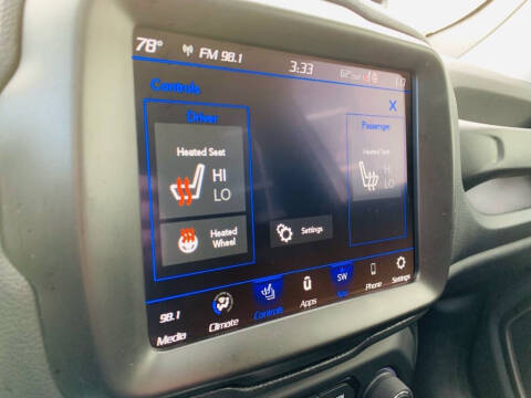 2023 Jeep Renegade Latitude