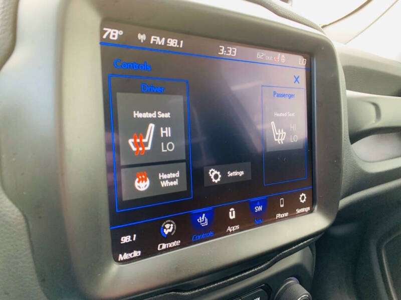 2023 Jeep Renegade Latitude