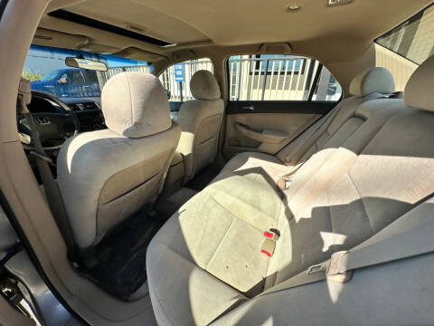 2004 Honda Accord EX