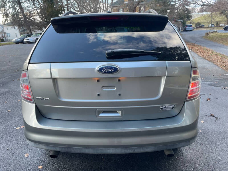2008 Ford Edge SE