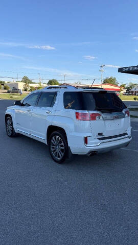 2017 GMC Terrain Denali