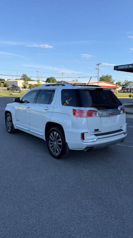 2017 GMC Terrain Denali
