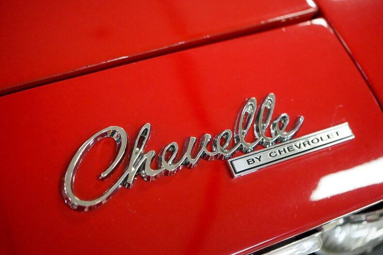 1969 Chevrolet Chevelle