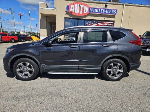 2018 Honda CR-V EX-L