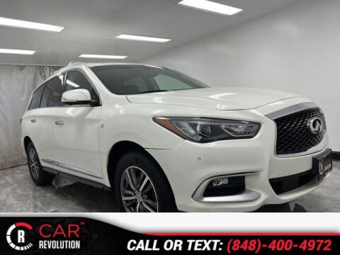 2016 Infiniti QX60 for sale at EMG AUTO SALES in Avenel NJ