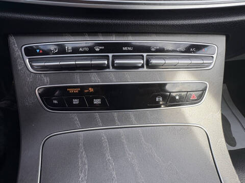 2021 Mercedes-Benz E-Class E 350