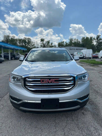 2017 GMC Acadia for sale at Sky Motors in Kansas City MO