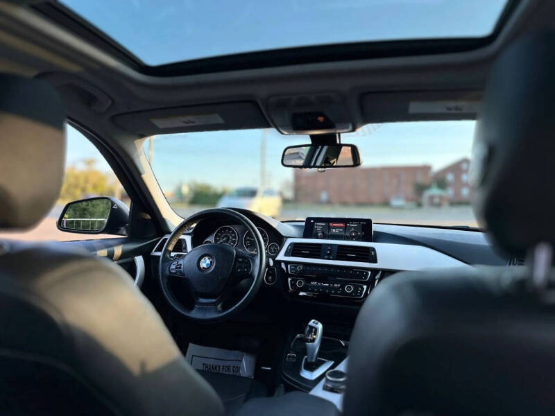 2018 BMW 3 Series 320i xDrive