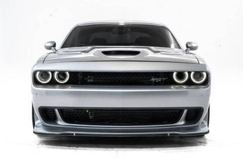 2016 Dodge Challenger SRT Hellcat