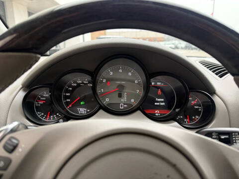 2013 Porsche Cayenne S