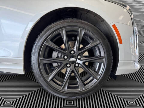 2023 Cadillac CT4 Sport