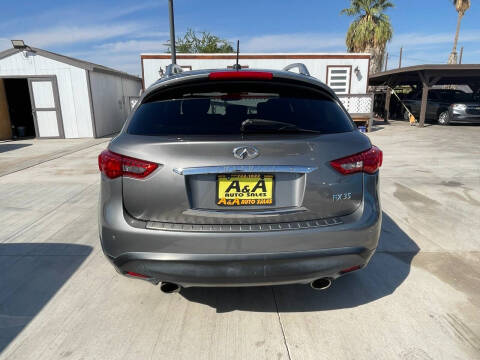 2011 Infiniti FX35