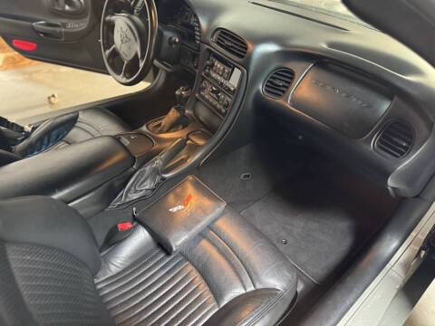 1998 Chevrolet Corvette