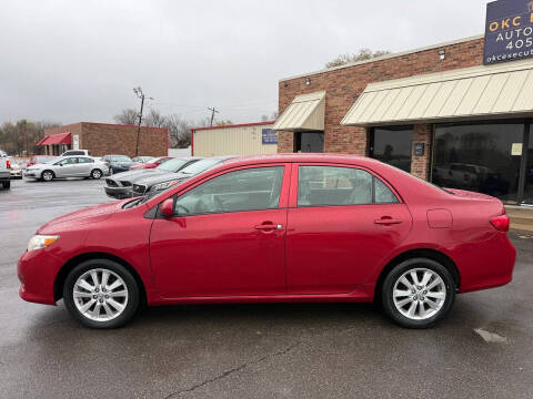 2010 Toyota Corolla LE
