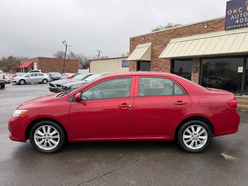 2010 Toyota Corolla LE