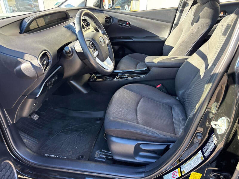 2018 Toyota Prius Four