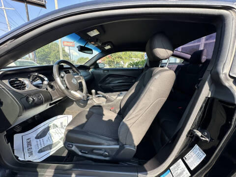 2013 Ford Mustang GT Premium