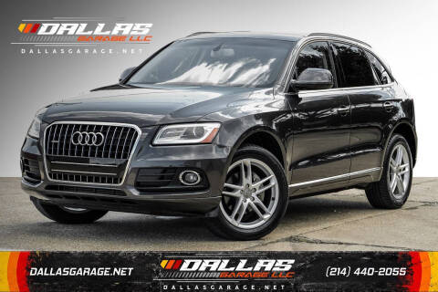 2015 Audi Q5 2.0T quattro Premium Plus