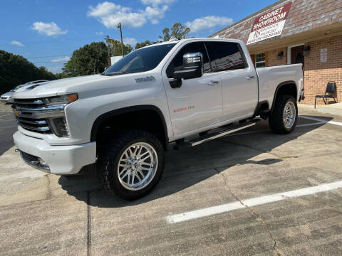 2020 Chevrolet Silverado 2500HD for sale at Premier Auto Brokers NC LLC in Hudson NC