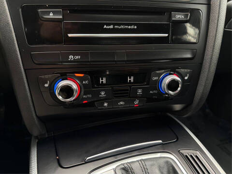 2015 Audi A4 2.0T quattro Premium