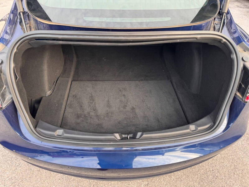 2019 Tesla Model 3 Standard Range Plus