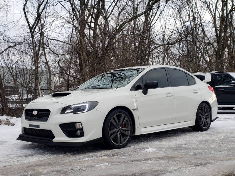 2017 Subaru WRX Premium