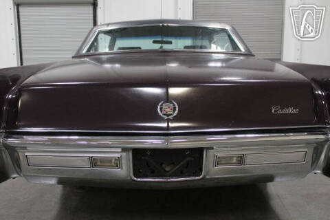 1970 Cadillac DeVille