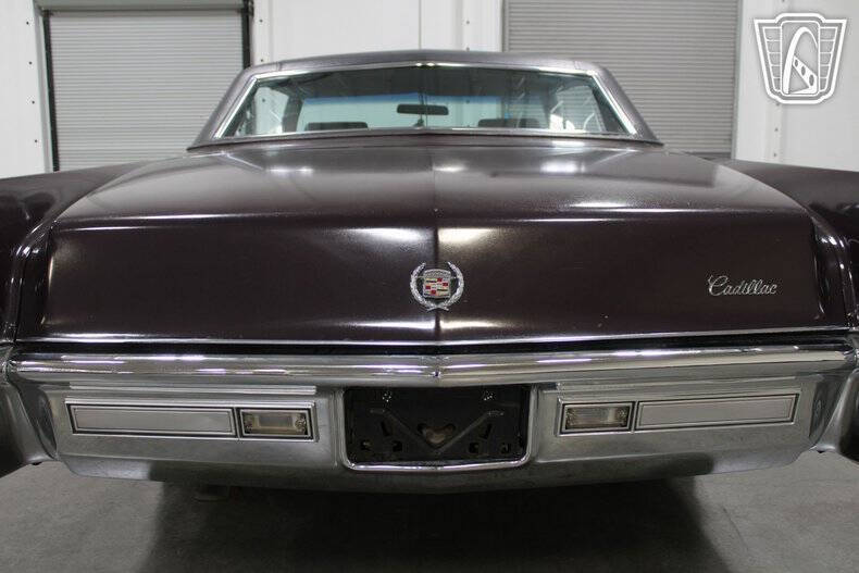 1970 Cadillac DeVille