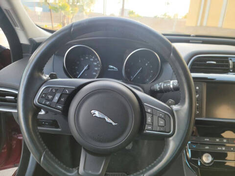 2017 Jaguar XE 20d Premium