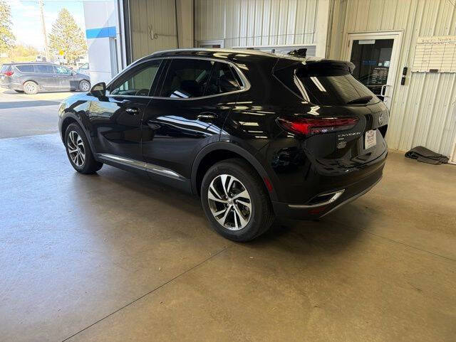 2023 Buick Envision Essence