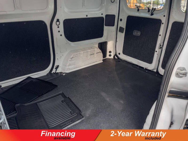 2021 Nissan NV200 SV