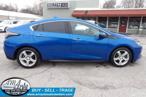 2017 Chevrolet Volt LT