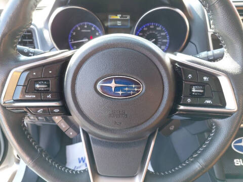 2019 Subaru Outback 3.6R Touring