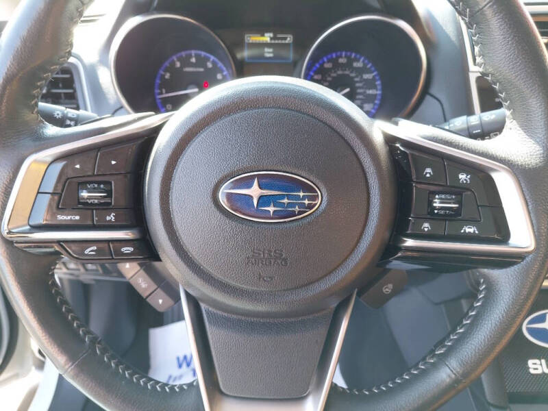 2019 Subaru Outback 3.6R Touring