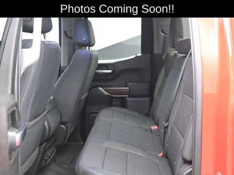 2019 GMC Sierra 1500 Elevation