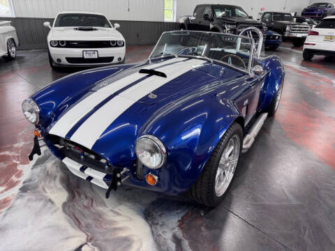 1965 Factory Five Cobra