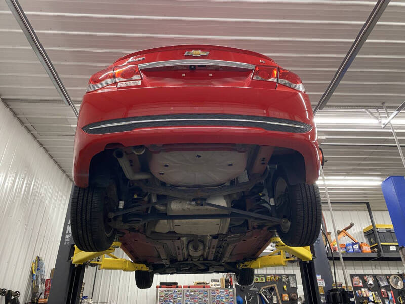 2014 Chevrolet Cruze 1LT Auto