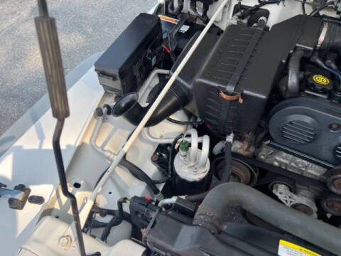 2003 Jeep Wrangler SE