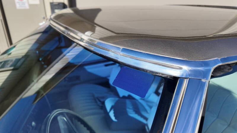 1973 Cadillac Eldorado