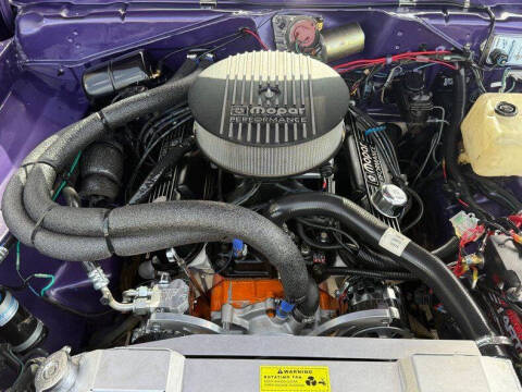 1970 Dodge Dart