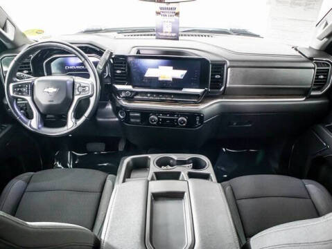 2024 Chevrolet Silverado 3500HD