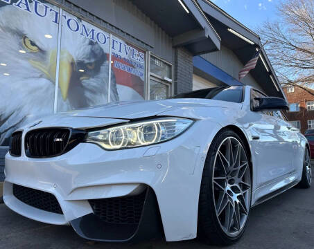 2017 BMW M4