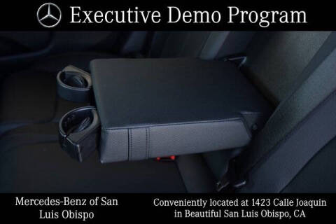 2025 Mercedes-Benz GLB GLB 250