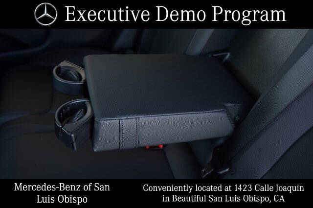 2025 Mercedes-Benz GLB GLB 250