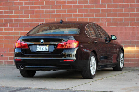 2014 BMW 5 Series 528i