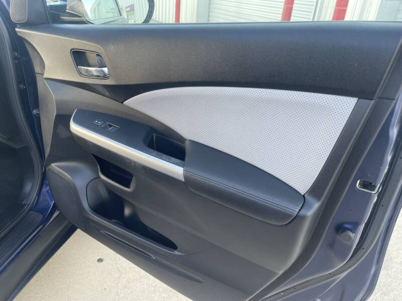 2015 Honda CR-V EX-L